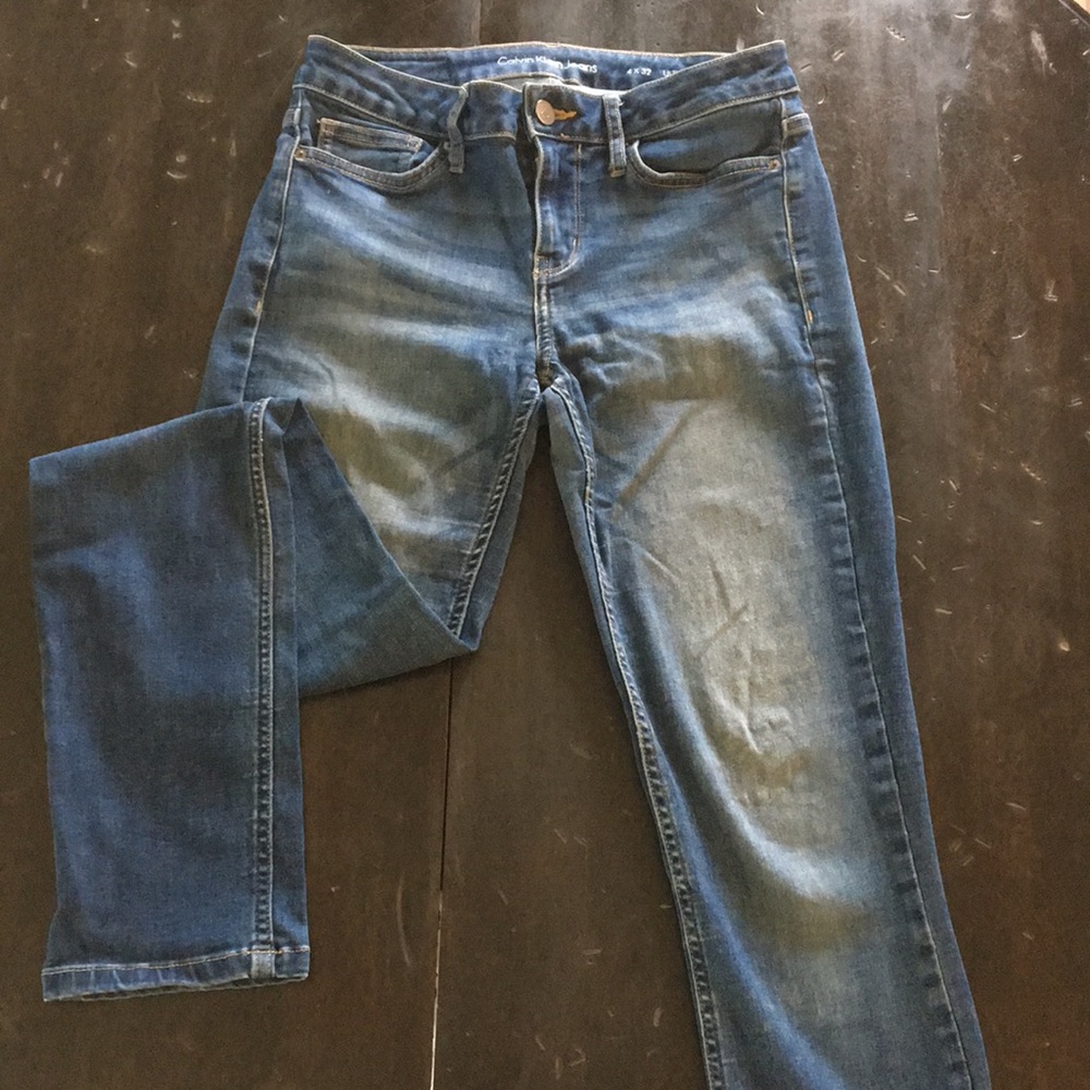 Calvin Klein skinny jeans